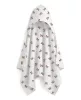 Albero Mio muszlin fürdőlepedő - CM1 Vintage Teddy