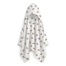 Albero Mio muszlin fürdőlepedő - CM1 Vintage Teddy