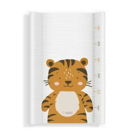   Albero Mio puha pelenkázó lap peremes 70 cm - MM70 433 Little tiger