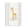 Albero Mio puha pelenkázó lap peremes 70 cm - MM70 448 Lulu Giraffe