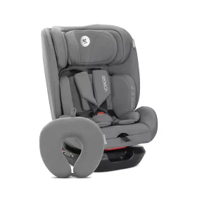   Lorelli Voyager i-Size autósülés 40-150cm + nyakpárna - Grey