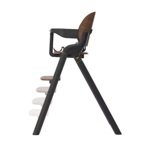 Espiro Allure 2in1 etetőszék - 11 Timber Black