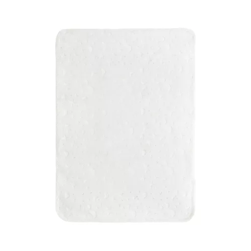 Lorelli Dombornyomott polár takaró 80x110cm - White