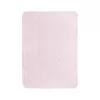 Lorelli Dombornyomott polár takaró 80x110cm - Pink