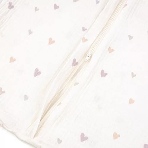 Albero Mio babahálózsák M 0,5 tog - CMP1 Mini Hearts