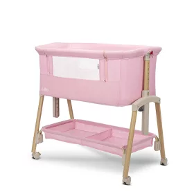 Lorelli Millie babaöböl - Pink wood