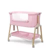 Lorelli Millie babaöböl - Pink wood