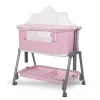 Lorelli Layla 2 az 1-ben babaöböl és járóka - Pink