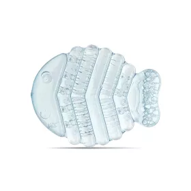 Baby Care Fish Hűthető rágóka - Aqua Blue