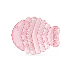 Baby Care Fish Hűthető rágóka - Shell Pink