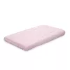 Lorelli gumis lepedő 98x65 cm babaöbölbe - Little Bear Pink