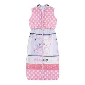 Lorelli Nyári hálózsák XL - Ranforce Friends Pink