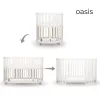Espiro Oasis Fa kiságy - 01 White