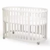Espiro Oasis Fa kiságy - 01 White