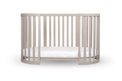 Espiro Oasis Fa kiságy - 01 White