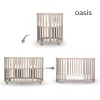Espiro Oasis Fa kiságy - 08 Cashmere
