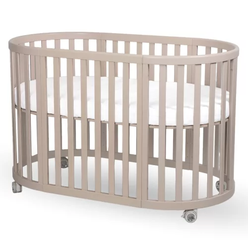 Espiro Oasis Fa kiságy - 08 Cashmere
