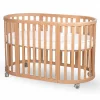 Espiro Oasis Fa kiságy - 11 Light wood
