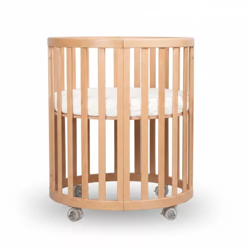 Espiro Oasis Fa kiságy - 11 Light wood