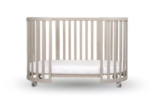 Espiro Oasis Fa kiságy - 11 Light wood