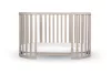 Espiro Oasis Fa kiságy - 11 Light wood