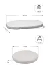 Espiro Oasis Fa kiságy - 11 Light wood