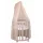 Espiro Baldachin tartóval Oasis kiságyhoz - Cashmere / Beige