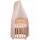 Espiro Baldachin tartóval Oasis kiságyhoz - Natural Beech / Beige