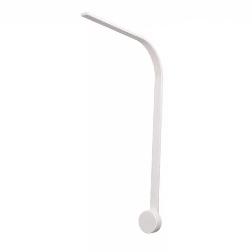Espiro Baldachin tartóval Oasis kiságyhoz - White / White