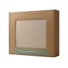 Espiro 2db-os lepedő szett Oasis kiságyba - Beige
