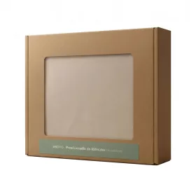 Espiro 2db-os lepedő szett Oasis kiságyba - Beige