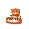 Chipolino Játékzongora - Teddy bear beige