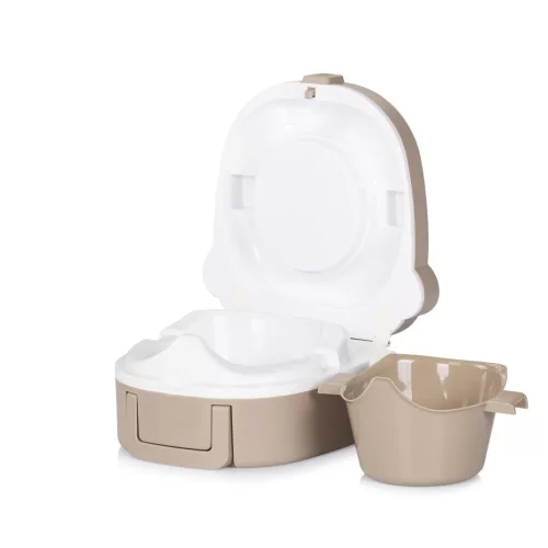 Chipolino Potty to Go utazó bili - beige
