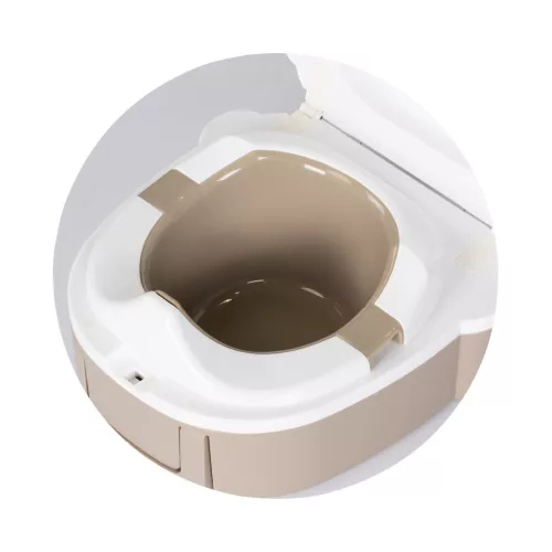Chipolino Potty to Go utazó bili - beige