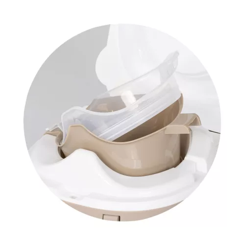 Chipolino Potty to Go utazó bili - beige