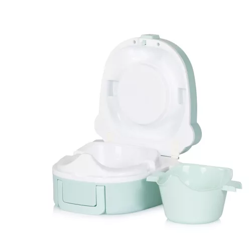 Chipolino Potty to Go utazó bili - matcha