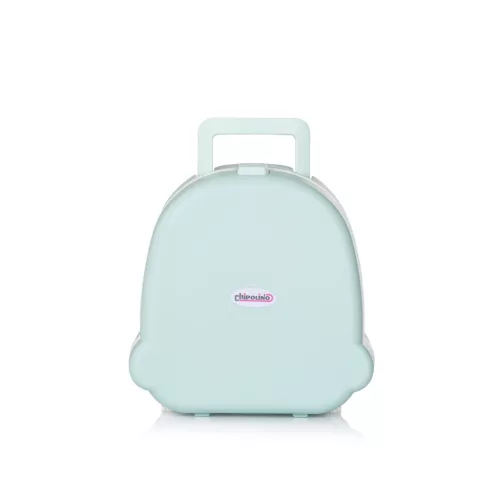 Chipolino Potty to Go utazó bili - matcha