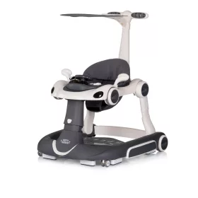 Chipolino Happy Walker 5az1-ben bébikomp - anthracite
