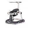 Chipolino Happy Walker 5az1-ben bébikomp - anthracite