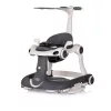 Chipolino Happy Walker 5az1-ben bébikomp - anthracite