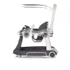 Chipolino Happy Walker 5az1-ben bébikomp - anthracite