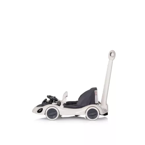 Chipolino Happy Walker 5az1-ben bébikomp - anthracite