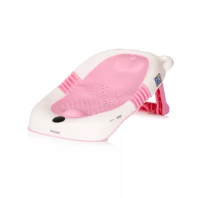   Chipolino AquaSense összecsukható babatartó hőmérővel - pink