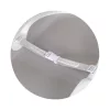 Chipolino Cocoon pelenkázó lap játéktartóval - platinum