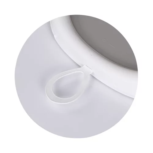 Chipolino Cocoon pelenkázó lap játéktartóval - platinum