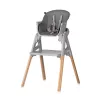 Chipolino Multi 4az1-ben etetőszék - charcoal
