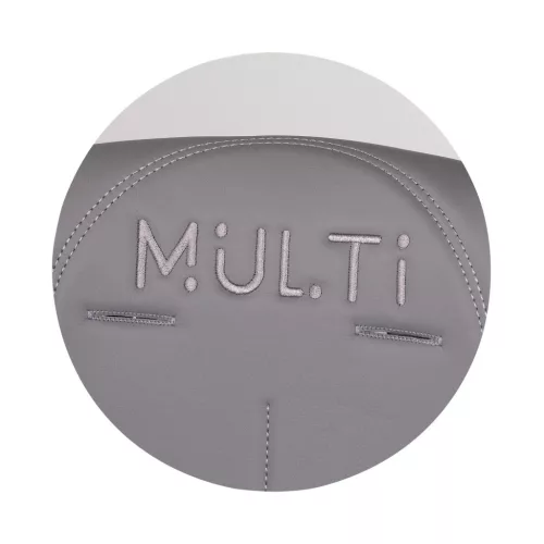 Chipolino Multi 4az1-ben etetőszék - charcoal
