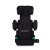 Chipolino Go'n'Grow I-Size Isofix autósülés 100-150cm - noir