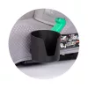 Chipolino Go'n'Grow I-Size Isofix autósülés 100-150cm - platinum