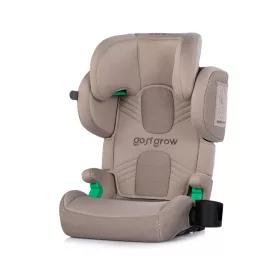   Chipolino Go'n'Grow I-Size Isofix autósülés 100-150cm - latte